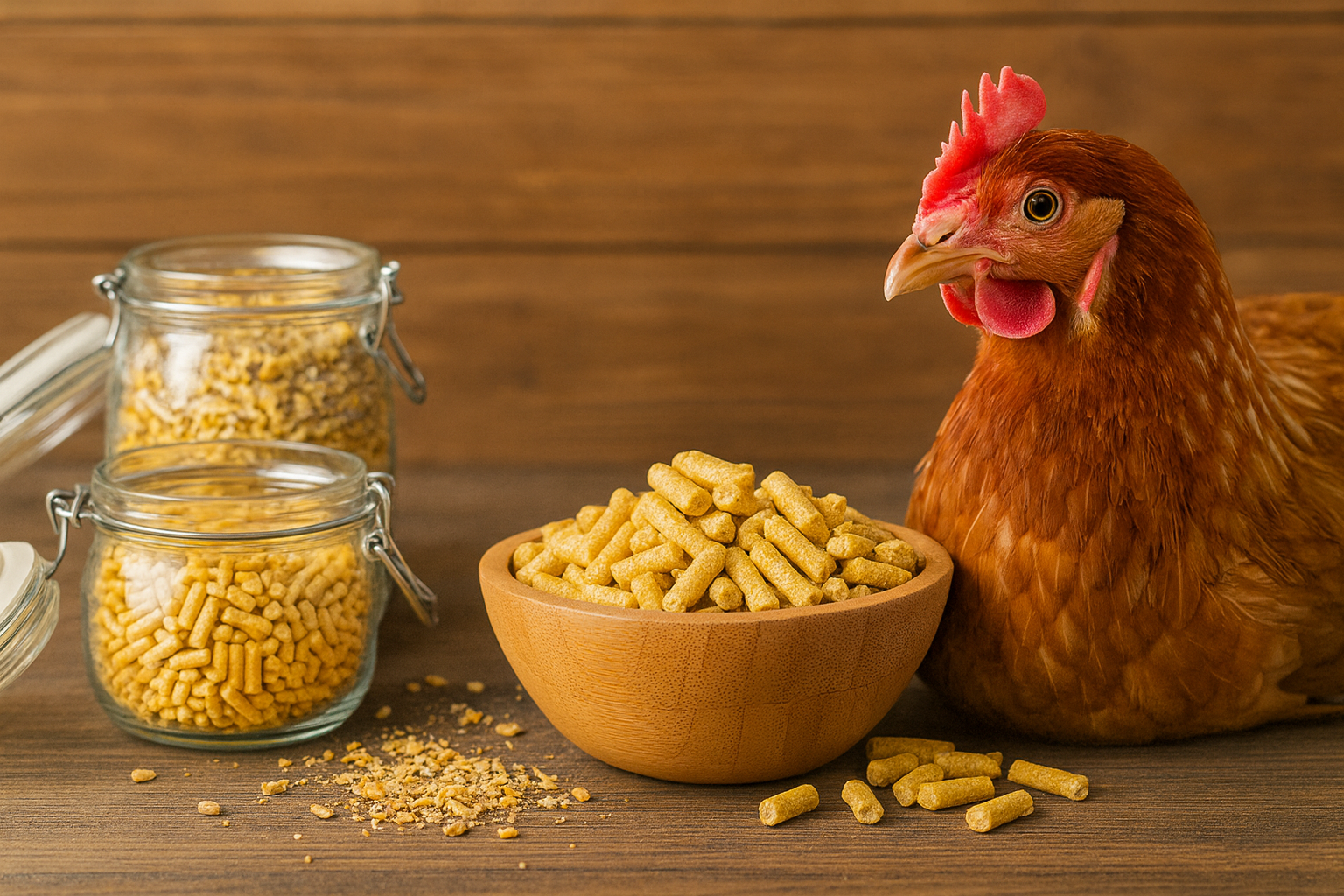 Élevage de volailles Volaci